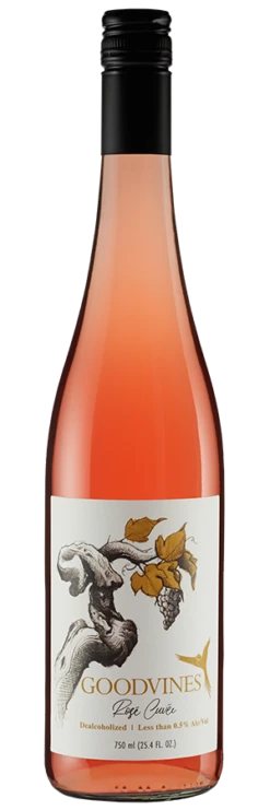 Rosé Cuveé Alkoholfrei
