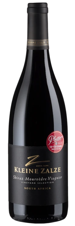 Vineyard Selection Shiraz Mourvèdre Viognier