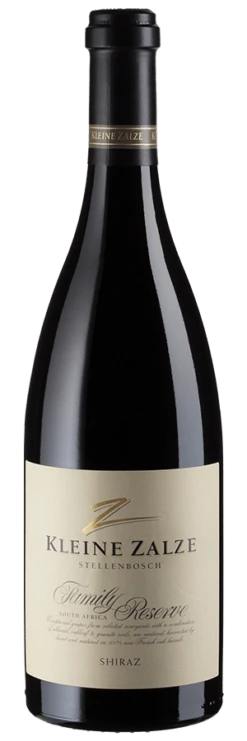 Family Reserve Shiraz