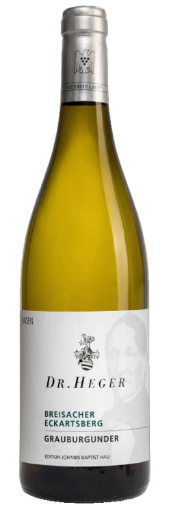 Breisacher Eckartsberg Grauburgunder Erste Lage Trocken
