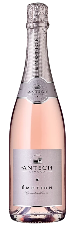 Émotion Crémant De Limoux Rosé