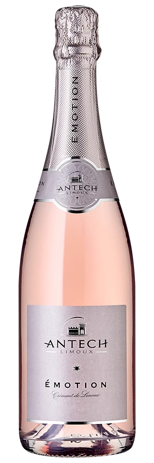 Émotion Crémant De Limoux Rosé 3 Émotion Crémant De Limoux Rosé