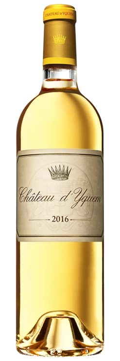 Château D’Yquem 1er Cru Supérieur Sauternes