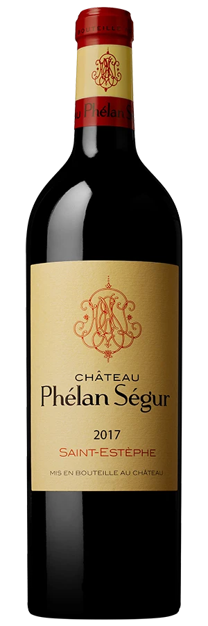 Château Phélan Ségur Saint-Estèphe 3 Château Phélan Ségur Saint-Estèphe