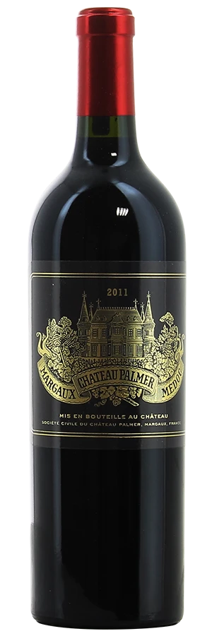 Château Palmer 3ème Cru Margaux 3 Château Palmer 3ème Cru Margaux