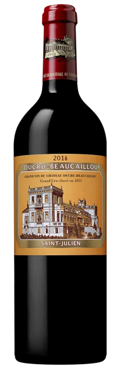 Château Ducru-Beaucaillou 2ème Cru Saint-Julien