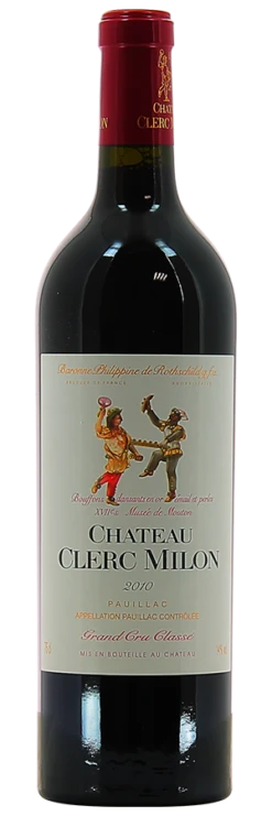 Château Clerc Milon 5ème Cru Pauillac