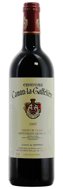 Château Canon-La-Gaffelière 1er Cru B Saint-Émilion