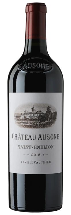 Château Ausone 1er Cru A Saint-Émilion