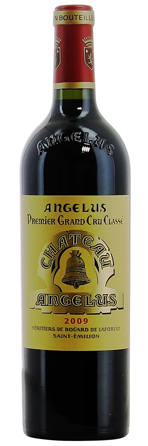 Château Angélus 1er Cru A Saint-Émilion 3 Château Angélus 1er Cru A Saint-Émilion