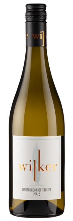 Wilker Weißburgunder Trocken