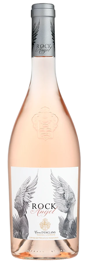 Rock Angel Rosé 3 Rock Angel Rosé