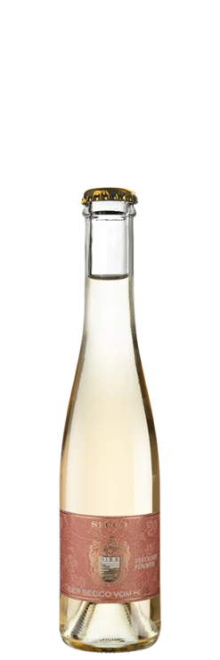 Der Secco Vom Hiss - 0,375 L