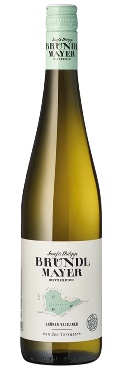 Von Den Terrassen Grüner Veltliner Alte Reben