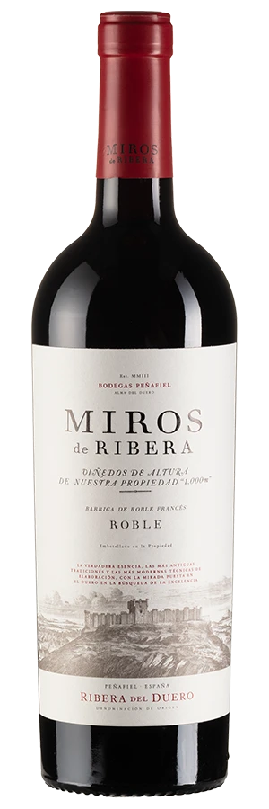 Miros De Ribera Roble 3 Miros De Ribera Roble