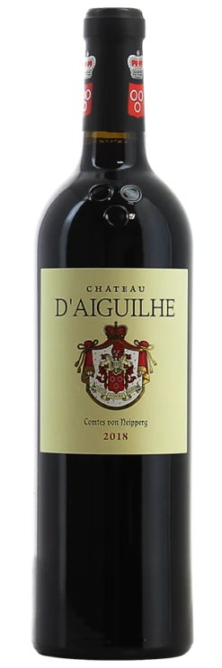 Château D’Aiguilhe Castillon Côtes De Bordeaux