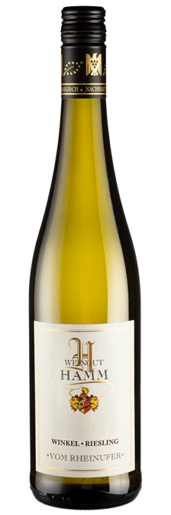 Winkel Riesling ‚vom Rheinufer‘ Trocken (Bio)