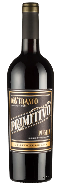 Don Franco Primitivo