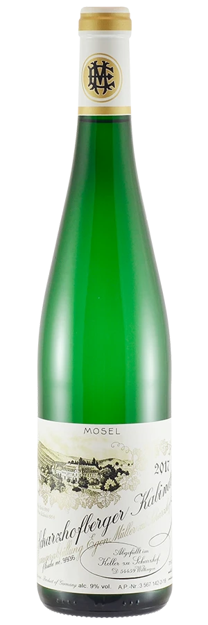 Scharzhofberger Riesling Große Lage Kabinett 3 Scharzhofberger Riesling Große Lage Kabinett