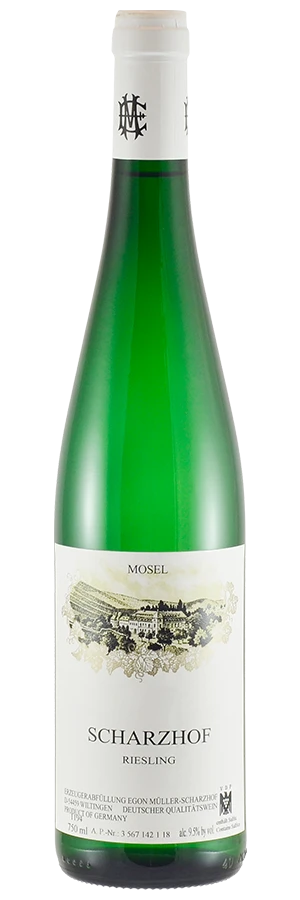 Scharzhof Riesling Feinherb 3 Scharzhof Riesling Feinherb