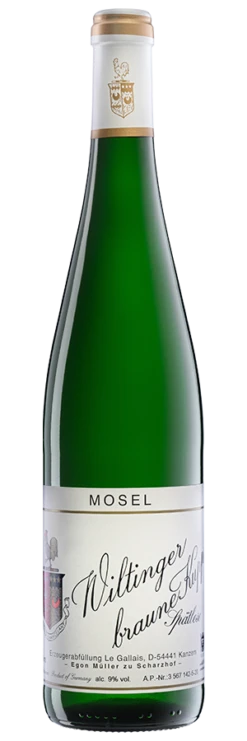 Le Gallais Braune Kupp Riesling Große Lage Spätlese