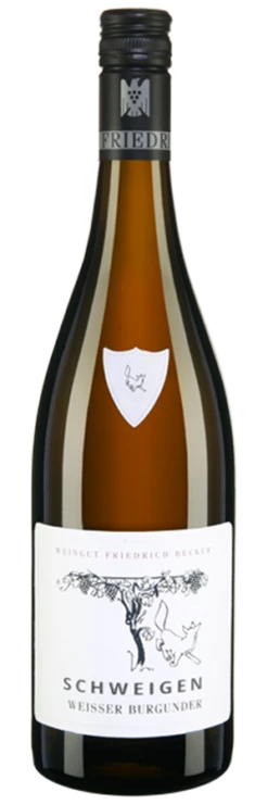 Schweigen Weißer Burgunder Trocken