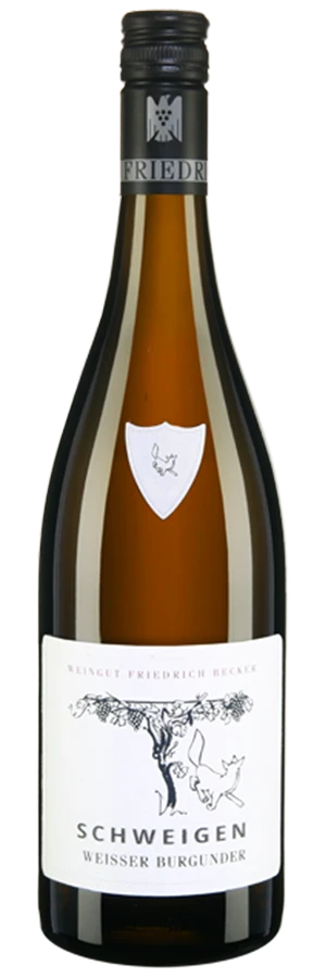 Schweigen Weißer Burgunder Trocken 3 Schweigen Weißer Burgunder Trocken