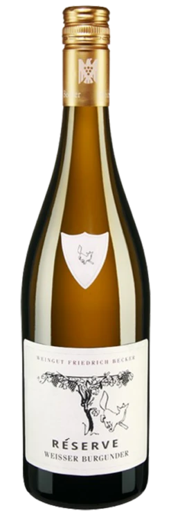 Weißer Burgunder Réserve Trocken