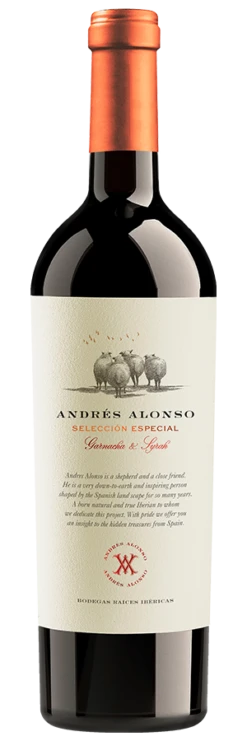 Andrés Alonso Selección Especial