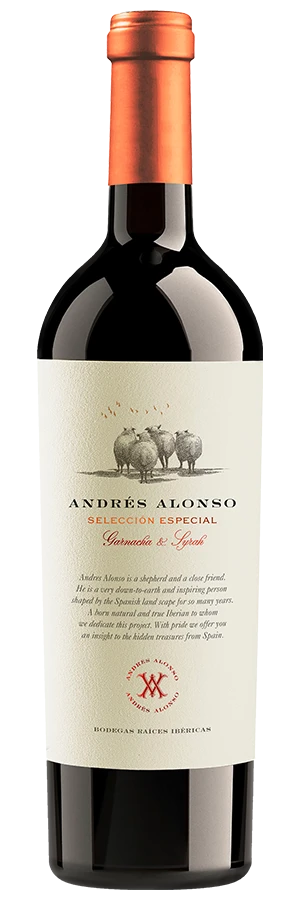 Andrés Alonso Selección Especial 3 Andrés Alonso Selección Especial