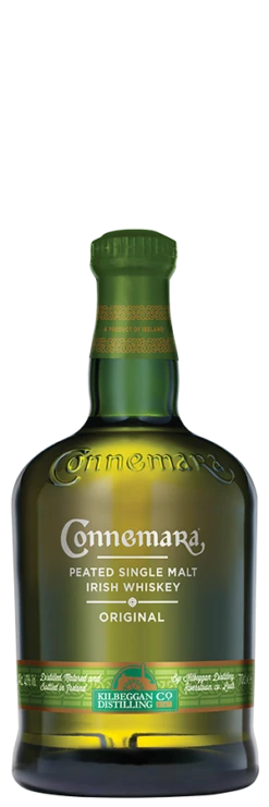 Connemara Peated Single Malt Irish Whiskey