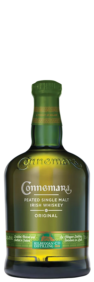 Connemara Peated Single Malt Irish Whiskey 3 Connemara Peated Single Malt Irish Whiskey