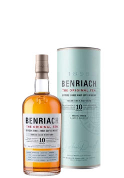 Benriach The Original Ten Speyside Single Malt Scotch Whisky 10 Jahre