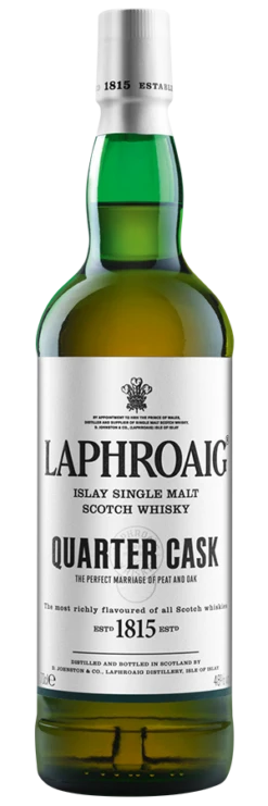 Laphroaig Islay Quarter Cask Single Malt Scotch Whisky