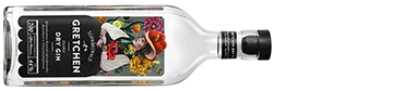 Gretchen Dry Gin 4 Gretchen Dry Gin – Bild 2