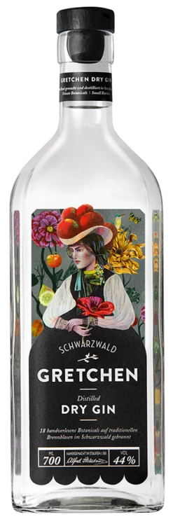 Gretchen Dry Gin