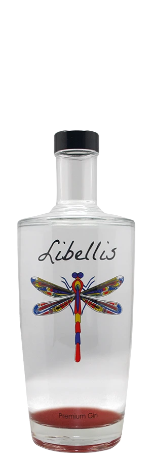 Libellis Premium Western Dry Gin 3 Libellis Premium Western Dry Gin