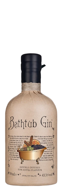 Bathtub Gin