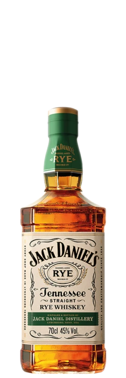 Jack Daniel's Tennessee Rye Whisky
