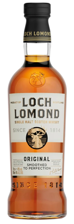 Loch Lomond Highland Single Malt Scotch Whisky