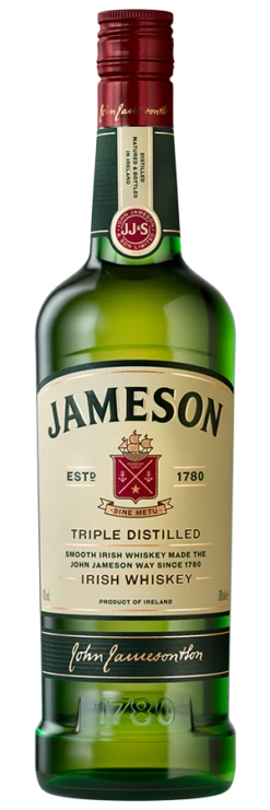 Jameson Irish Whiskey