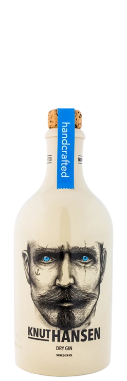Knut Hansen Dry Gin
