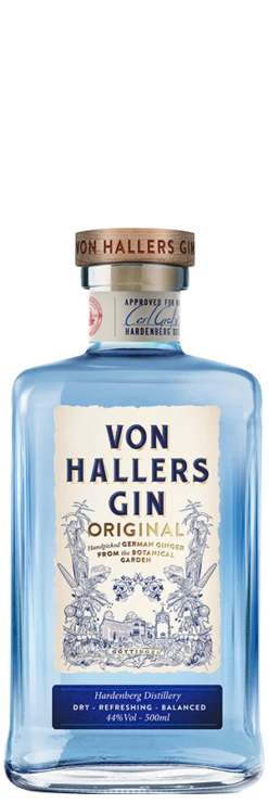 Von Hallers Gin