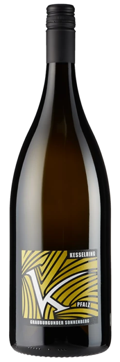 Gönnheimer Sonnenberg Grauburgunder Trocken (Bio) - 1,5 L-Magnum