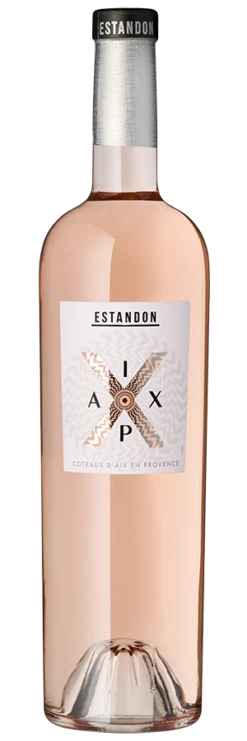 X Coteaux D’Aix-en-Provence Rosé