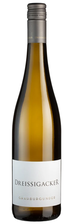 Grauburgunder Trocken (Bio)