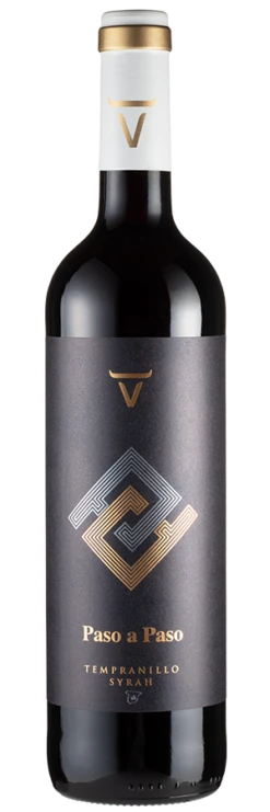Paso A Paso Tempranillo Syrah