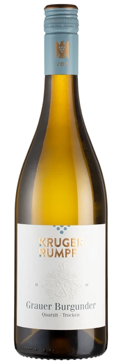 Grauer Burgunder Quarzit Trocken