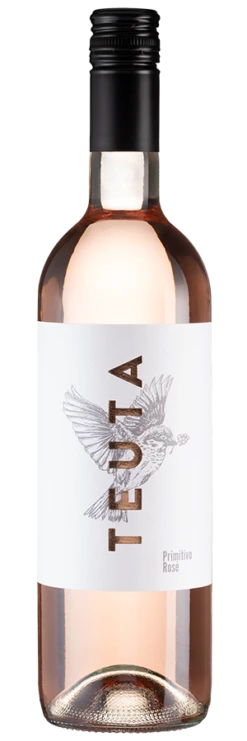 Teuta Primitivo Rosé