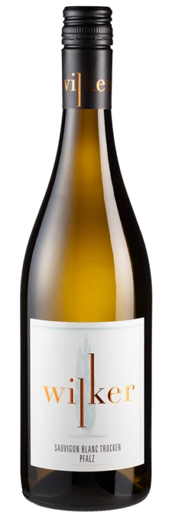 Wilker Sauvignon Blanc Trocken